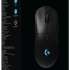 Мышь беспроводная Logitech G Pro, игровая, радио, оптическая, USB, 25600dpi, черный [910-005272]